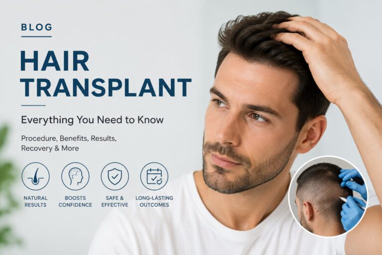 Beyond the Hairline: Complications of Hair Transplantation and Their Prevention